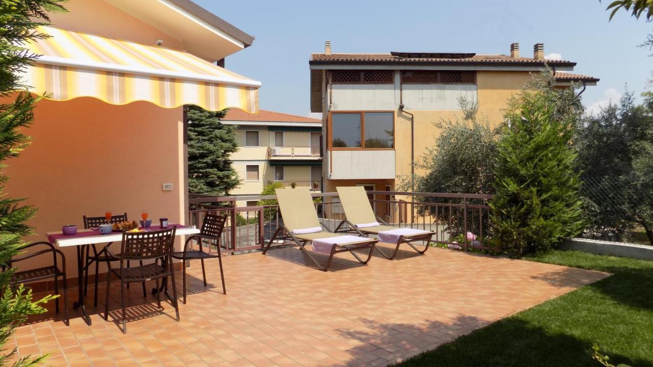 ברדולינו Millyholidays - Apartment Lilla - Center - Nearby Beach - Private Garden - Spa Pool מראה חיצוני תמונה