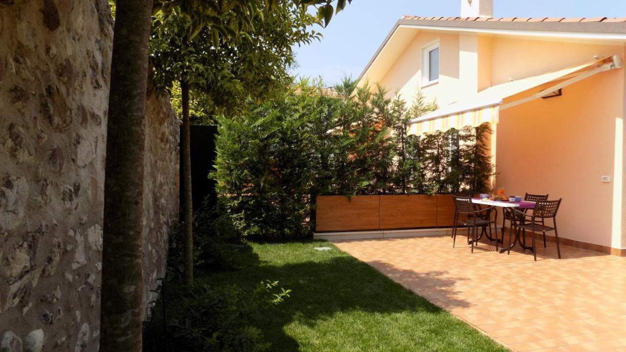 ברדולינו Millyholidays - Apartment Lilla - Center - Nearby Beach - Private Garden - Spa Pool מראה חיצוני תמונה