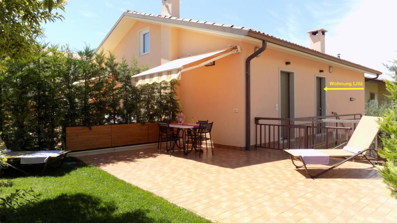 ברדולינו Millyholidays - Apartment Lilla - Center - Nearby Beach - Private Garden - Spa Pool מראה חיצוני תמונה