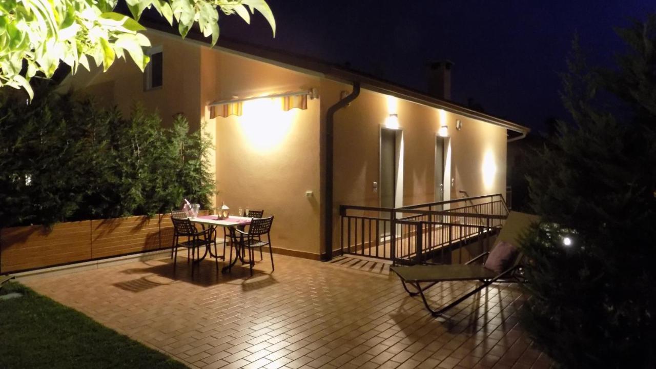 ברדולינו Millyholidays - Apartment Lilla - Center - Nearby Beach - Private Garden - Spa Pool מראה חיצוני תמונה