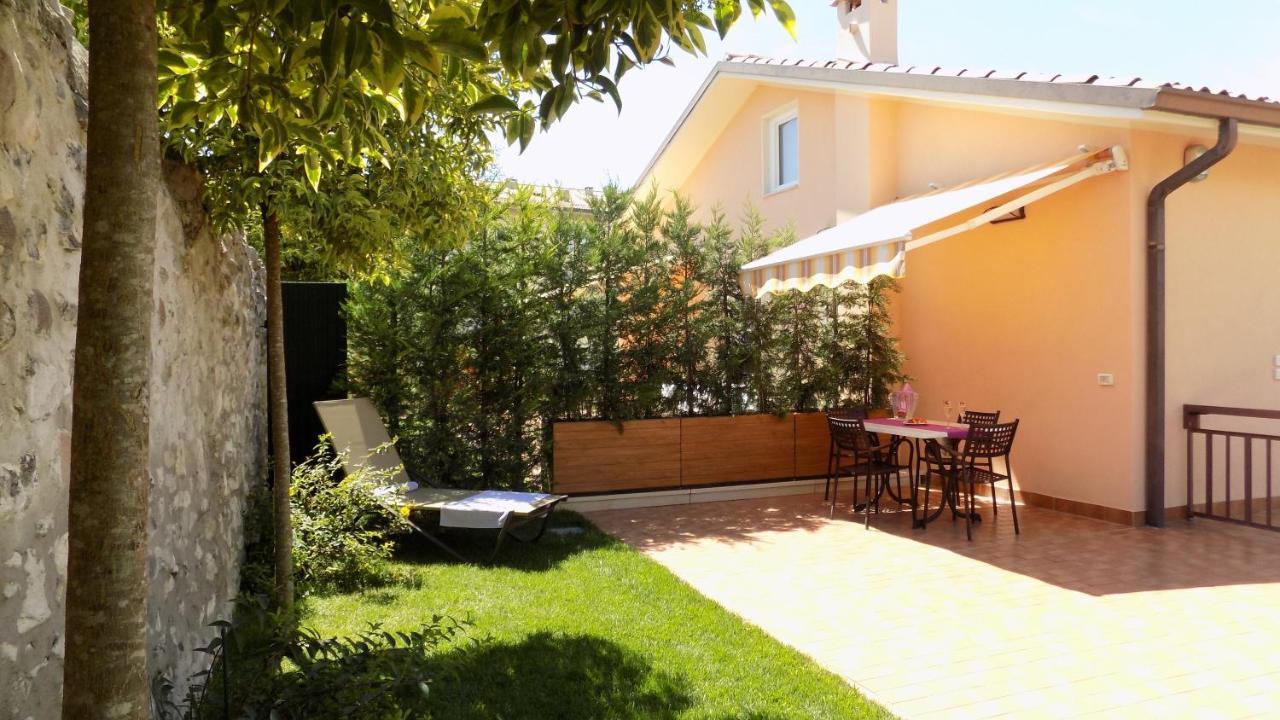 ברדולינו Millyholidays - Apartment Lilla - Center - Nearby Beach - Private Garden - Spa Pool מראה חיצוני תמונה