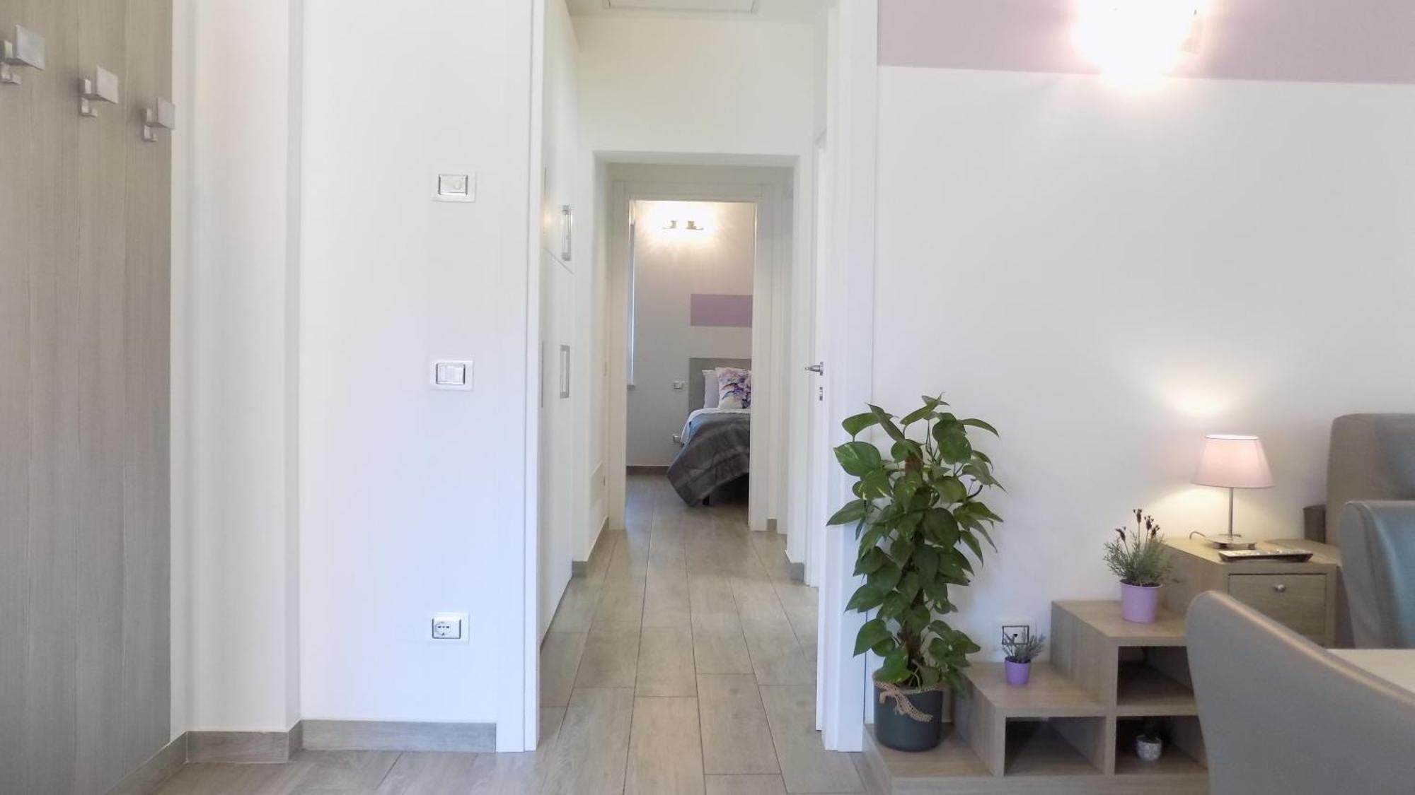 ברדולינו Millyholidays - Apartment Lilla - Center - Nearby Beach - Private Garden - Spa Pool מראה חיצוני תמונה