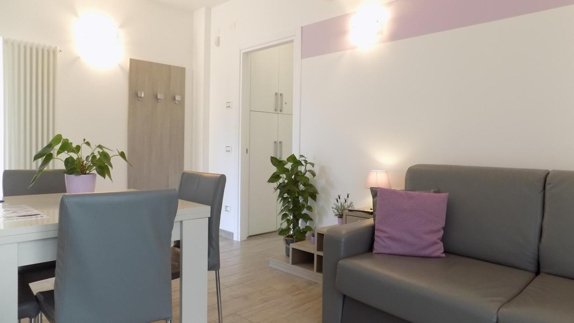 ברדולינו Millyholidays - Apartment Lilla - Center - Nearby Beach - Private Garden - Spa Pool מראה חיצוני תמונה