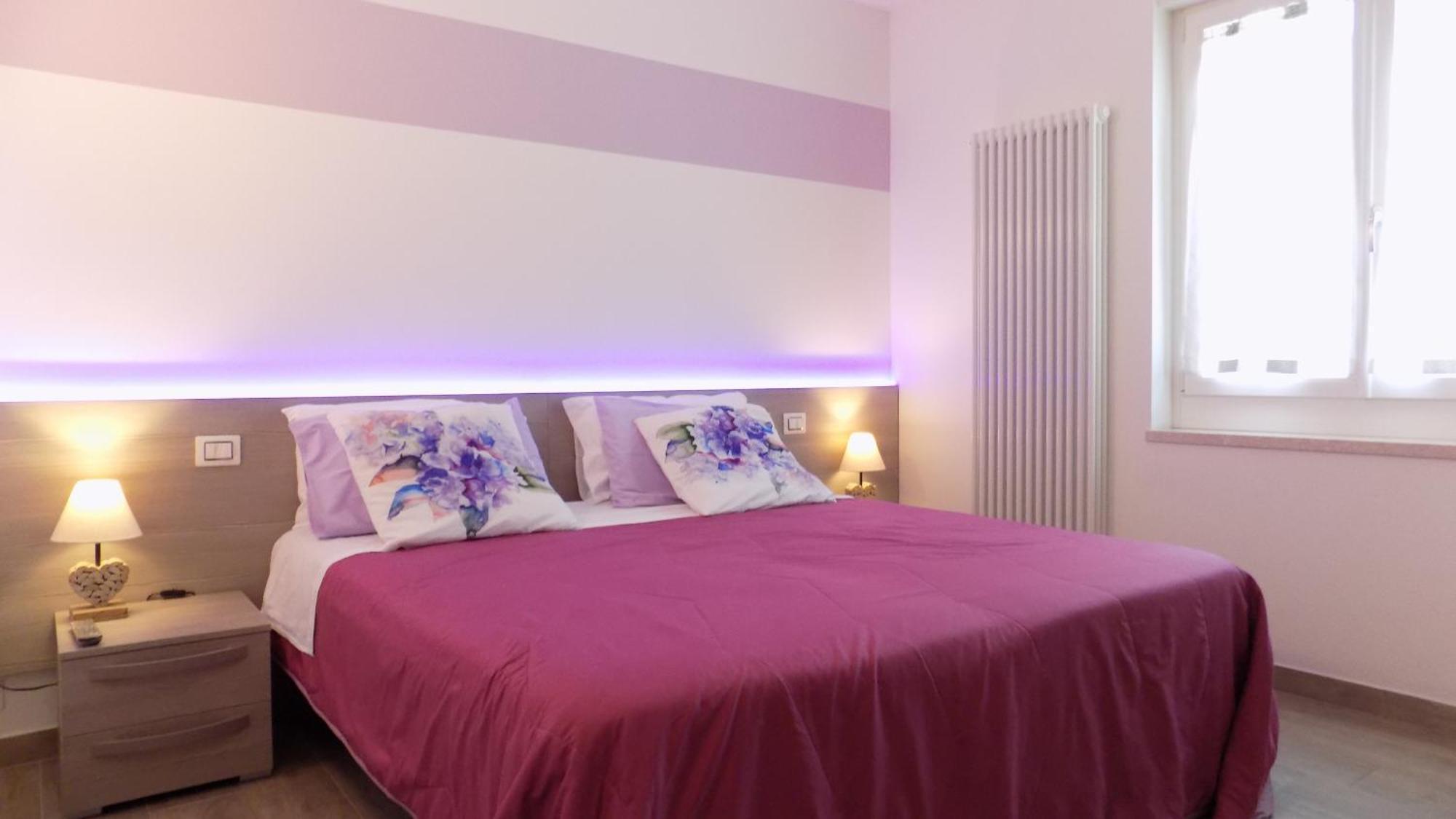 ברדולינו Millyholidays - Apartment Lilla - Center - Nearby Beach - Private Garden - Spa Pool מראה חיצוני תמונה